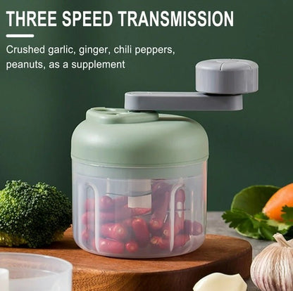 Hand Pat with beater (1.5L) - Win Bachat