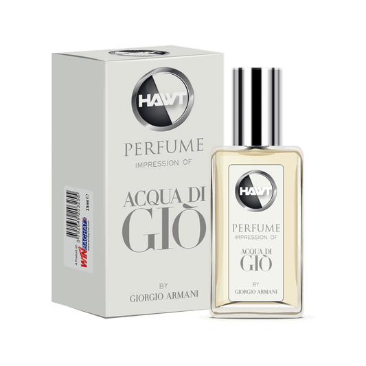 Hawt Perfume Acqua Di Gio – 15 ml - Win Bachat