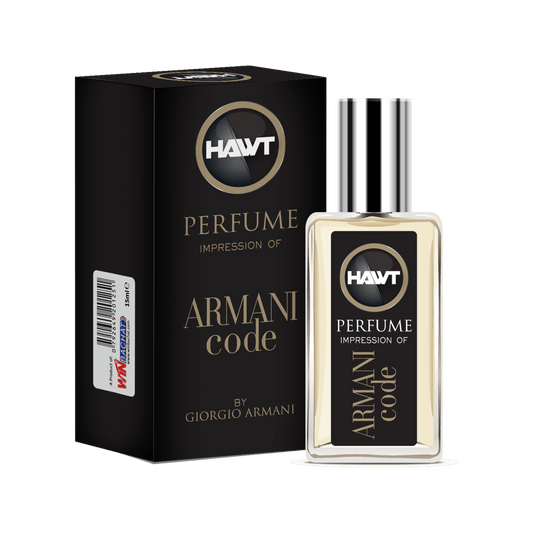 Hawt Perfume Armani Code – 15 ml - Win Bachat
