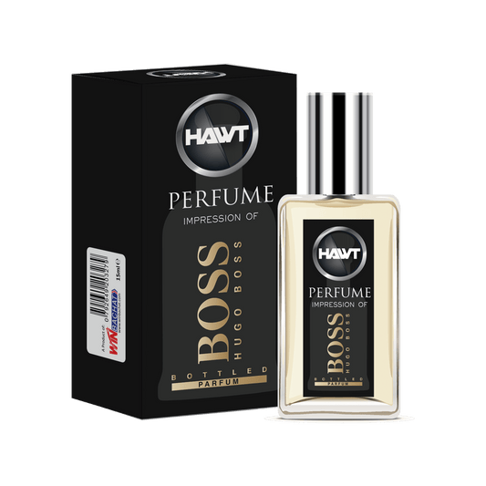 Hawt Perfume Hugo Boss – 15 ml - Win Bachat