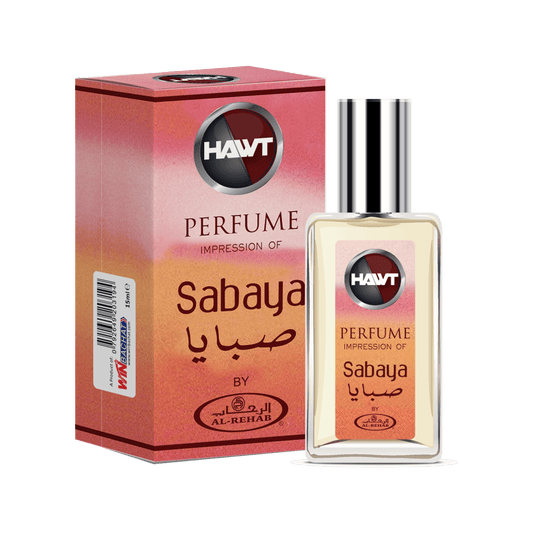 Hawt Perfume Sabaya – 15 ml - Win Bachat