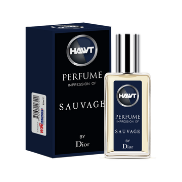 Hawt Perfume Sauvage – 15 ml - Win Bachat