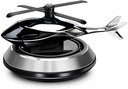 Helicopter Solar Air Freshener - Win Bachat