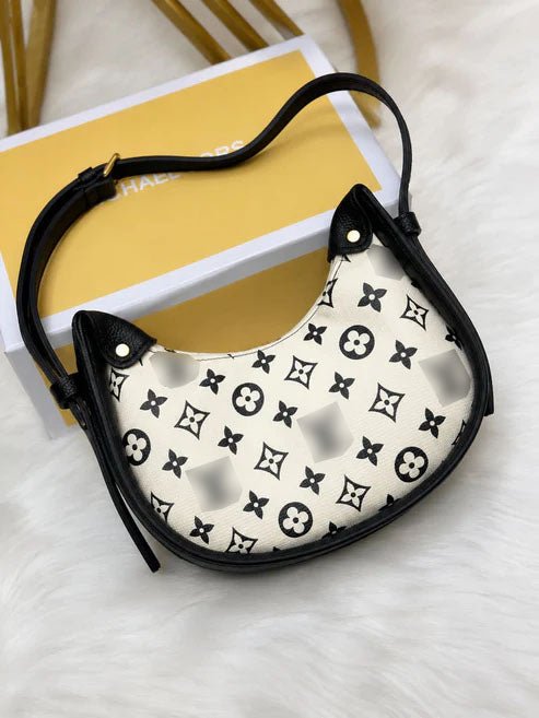 HIGH QUALITY MOON BAG - HB004-7 - Win Bachat
