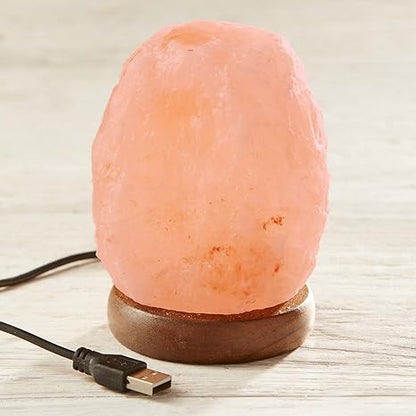 HIMALIYAN SALT LAMP - Win Bachat