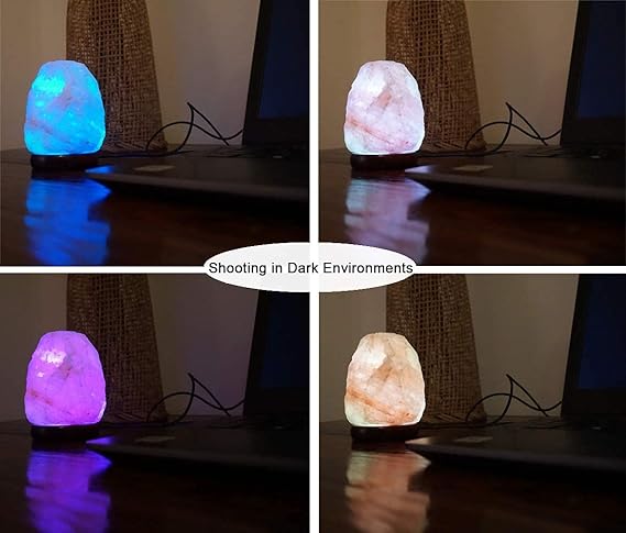 HIMALIYAN SALT LAMP - Win Bachat