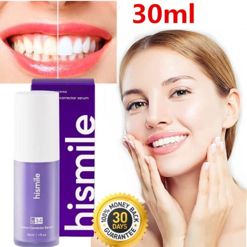 Hismlie teeth whitening - Win Bachat