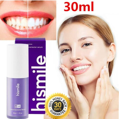 Hismlie teeth whitening - Win Bachat