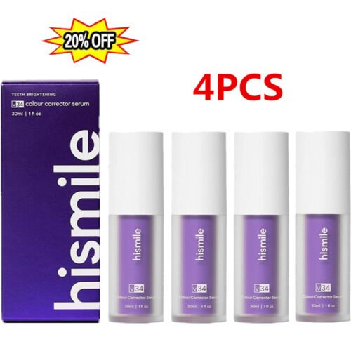 Hismlie teeth whitening - Win Bachat