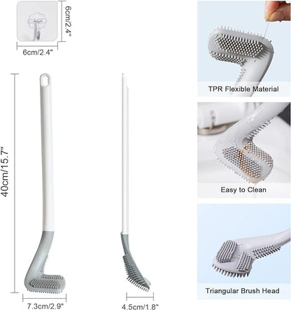 HOCKEY SHAPED BRUSH - Win Bachat