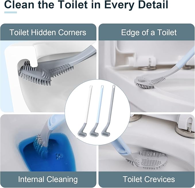 HOCKEY SHAPED BRUSH - Win Bachat