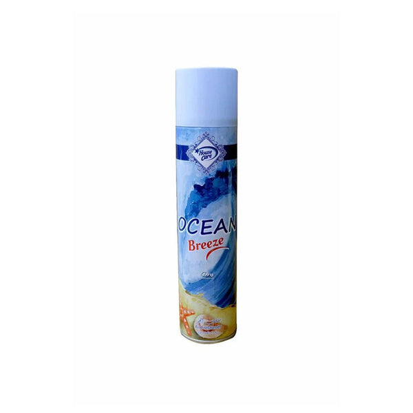 Home Care Air Freshner Ocean Breeze - 300Ml - Win Bachat