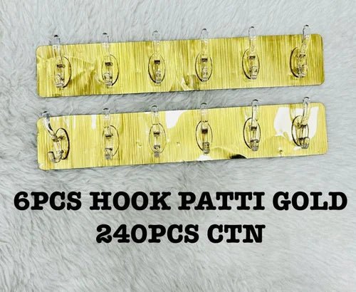 HOOK PATTI (GOLDEN) - Win Bachat