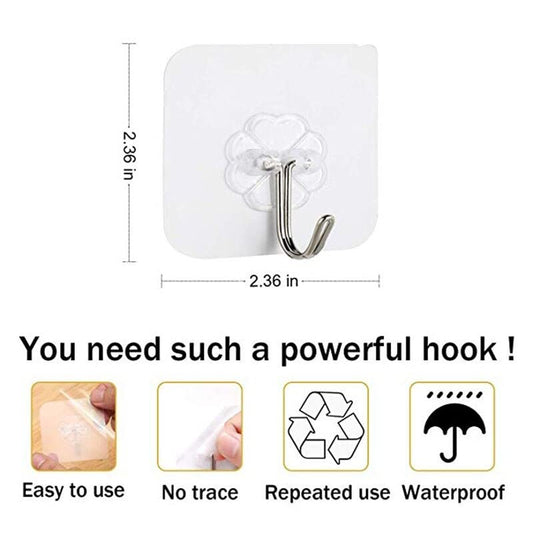 HOOK STICKER - Win Bachat
