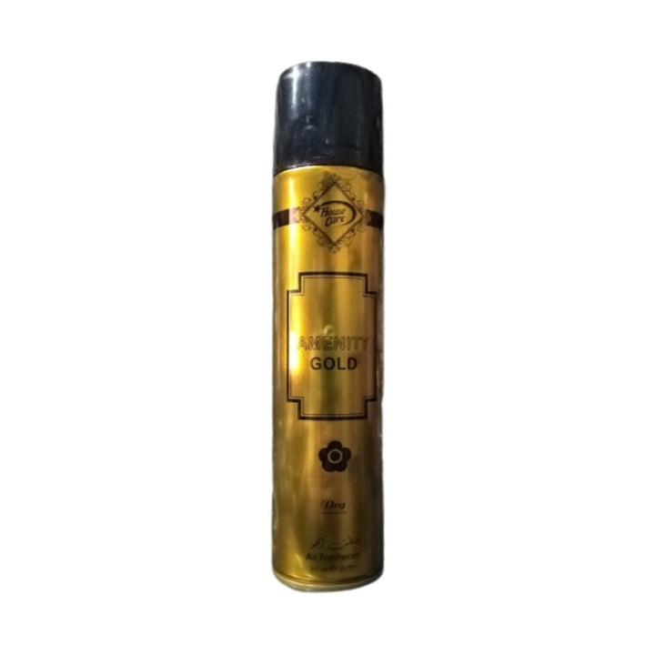 House Care Air Freshner Amenity Gold - 300Ml - Win Bachat