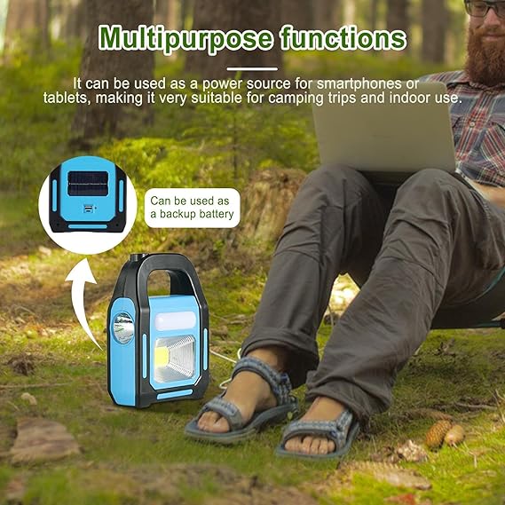 Hurry bolt emergency light - Win Bachat