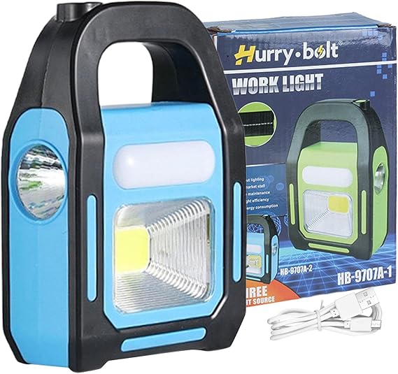 Hurry bolt emergency light - Win Bachat