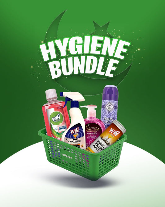 Hygiene Bundle - Win Bachat