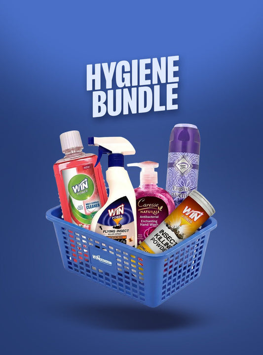 Hygiene Bundle - Win Bachat
