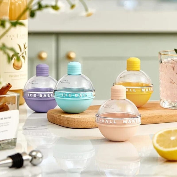 Ice Ball Maker - Win Bachat