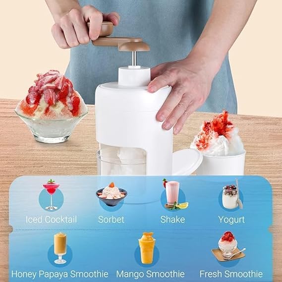 Ice Crusher - Win Bachat
