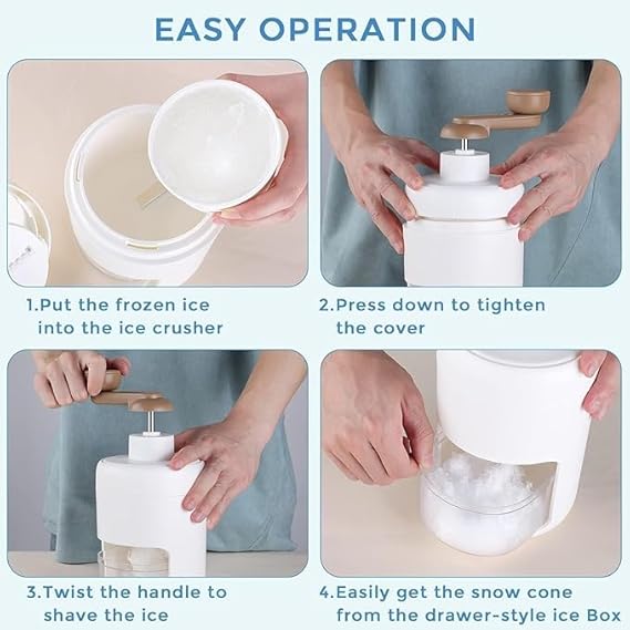 Ice Crusher - Win Bachat