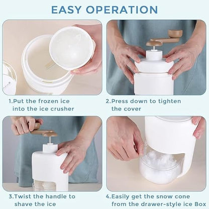 Ice Crusher - Win Bachat