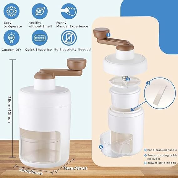 Ice Crusher - Win Bachat