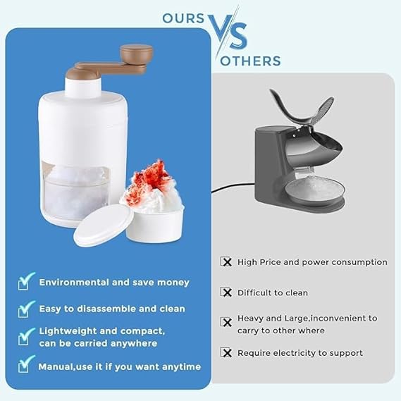 Ice Crusher - Win Bachat