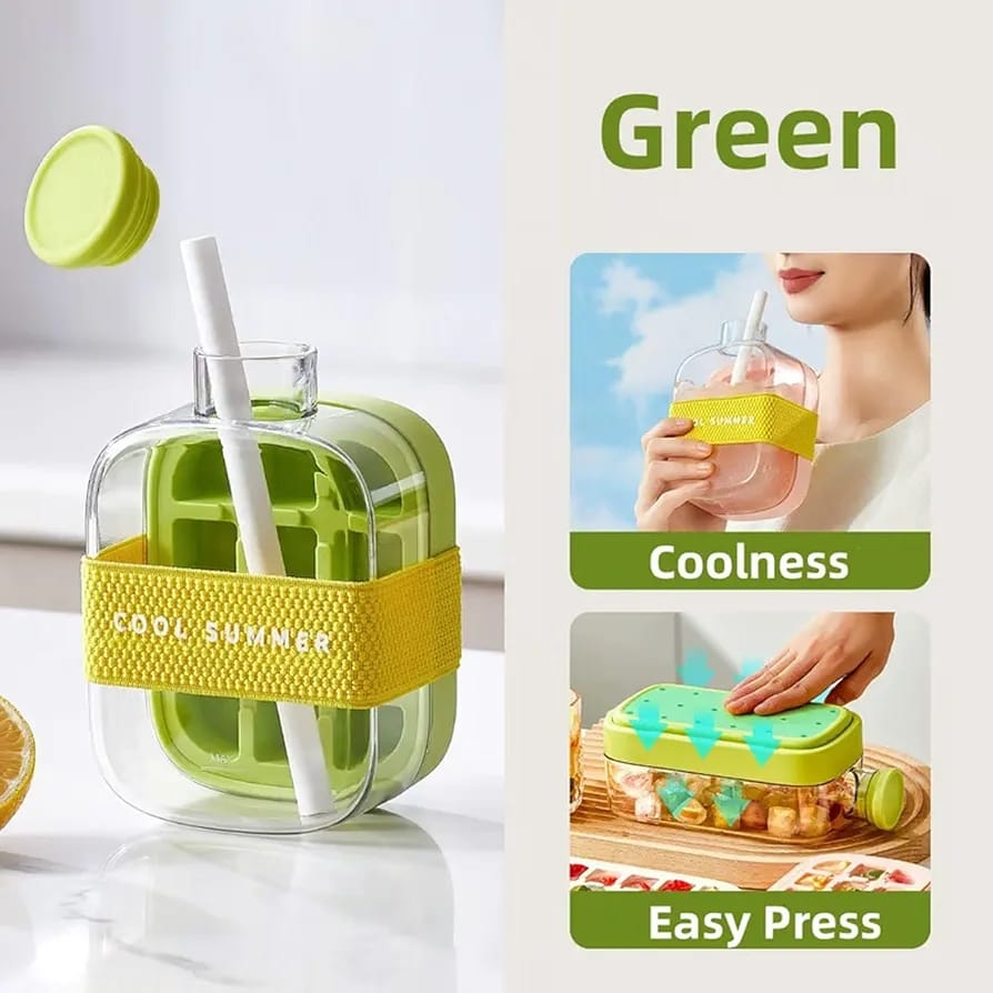ICE CUBE BOTTLE ( 500 ML ) - Win Bachat