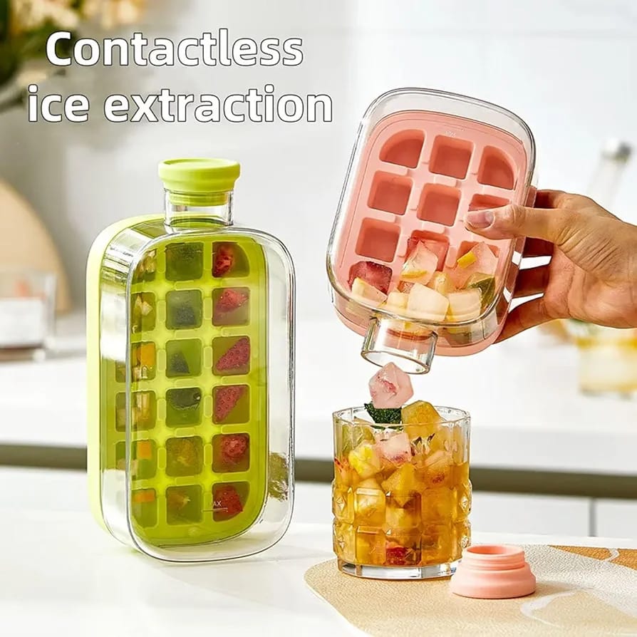 ICE CUBE BOTTLE ( 700 ML ) - Win Bachat