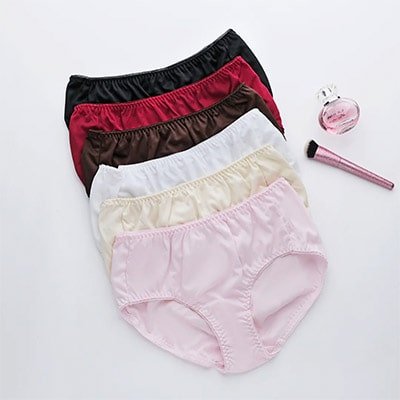 IFG AMOREENA BRIEF WHITE MEDIUM - Win Bachat