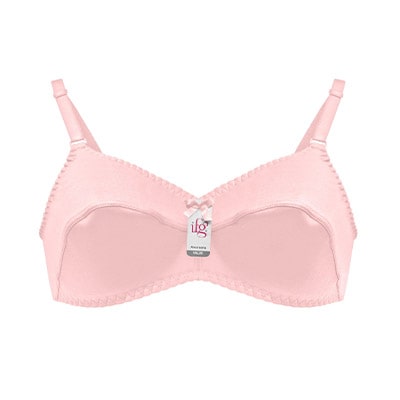 IFG AMOREENA COTTON BABY PINK 32B - Win Bachat