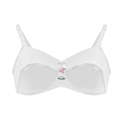 IFG AMOREENA COTTON WHITE 30B - Win Bachat