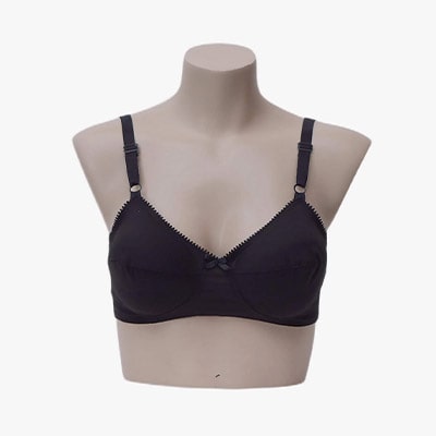 IFG BASIC DELUXE BLACK 36 B CUP - Win Bachat