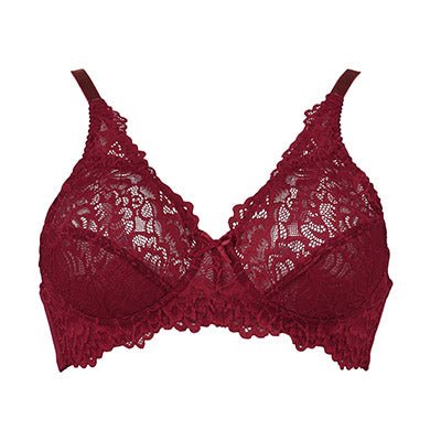 IFG BLOSSOM 001 POPPY MAROON 32 C CUP - Win Bachat
