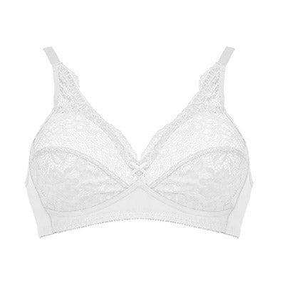 IFG BLOSSOM 002 POPPY WHITE 38 C CUP - Win Bachat