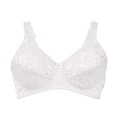 IFG BLOSSOM 003 POPPY WHITE 34 C CUP - Win Bachat