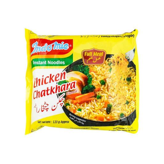 INDOMIE NOODELS CHICKEN CHATKARA - 120GM - Win Bachat