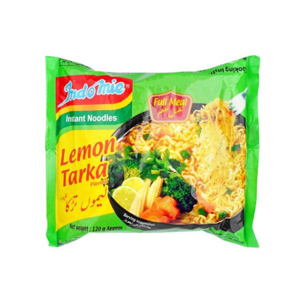 INDOMIE NOODELS LEMON TARKA - 120GM - Win Bachat