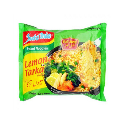 INDOMIE NOODELS LEMON TARKA - 120GM - Win Bachat