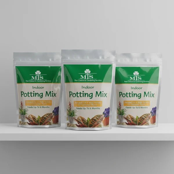 Indoor Potting Mix 1kg – Premium Blend for Healthy Indoor Plants - Win Bachat