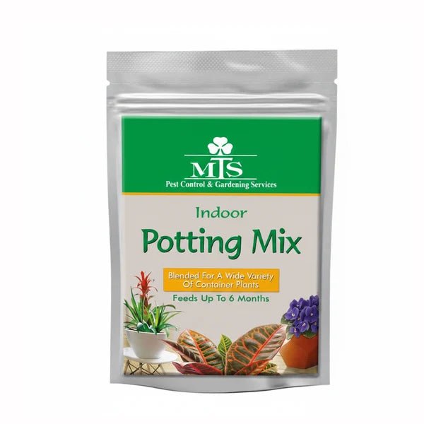 Indoor Potting Mix 1kg – Premium Blend for Healthy Indoor Plants - Win Bachat