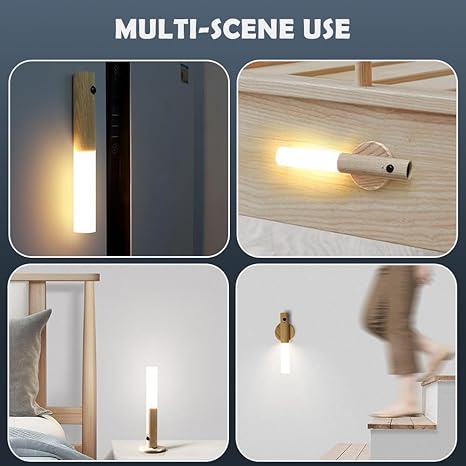 Intelligent Induction lamp - Win Bachat