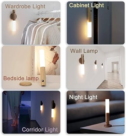 Intelligent Induction lamp - Win Bachat