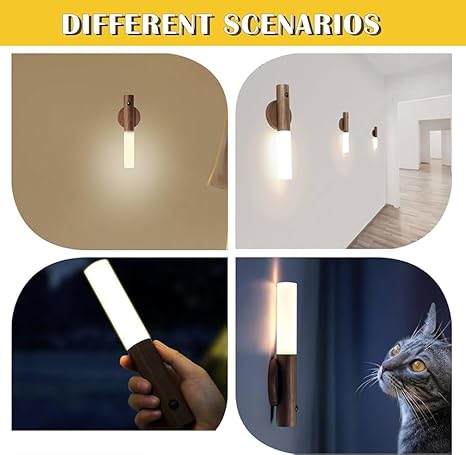 Intelligent Induction lamp - Win Bachat