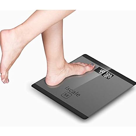 Iscale weight machine (premium quality) - Win Bachat
