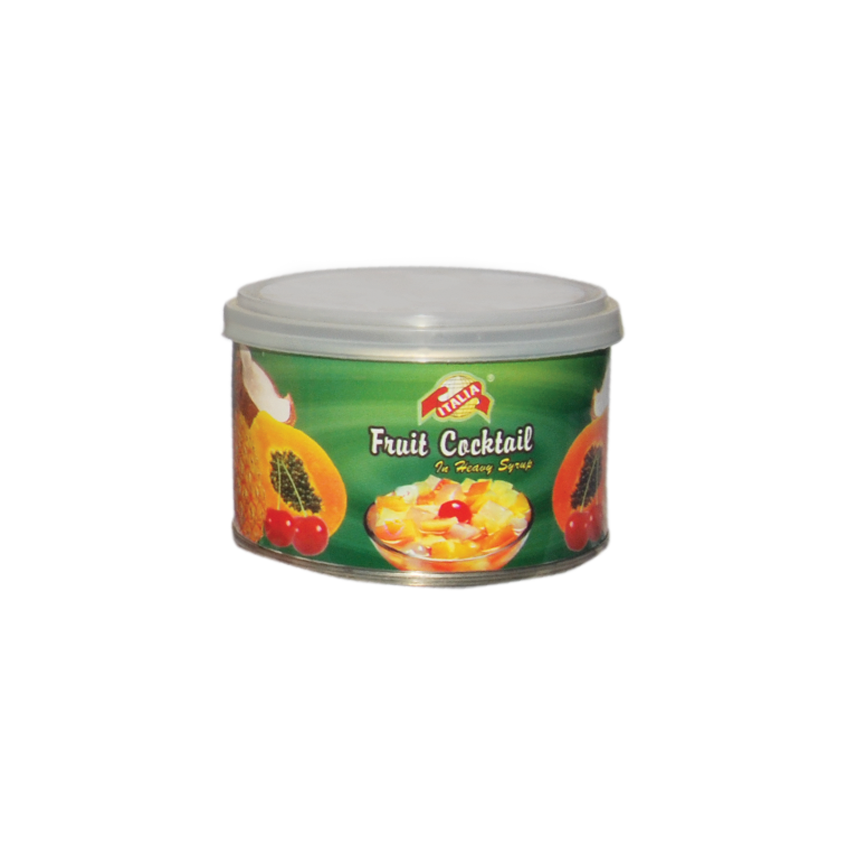 ITALIA FRUIT COCKTAIL - 234GM - Win Bachat