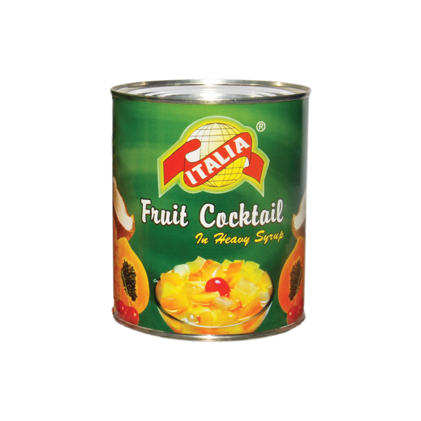 ITALIA FRUIT COCKTAIL - 565GM - Win Bachat