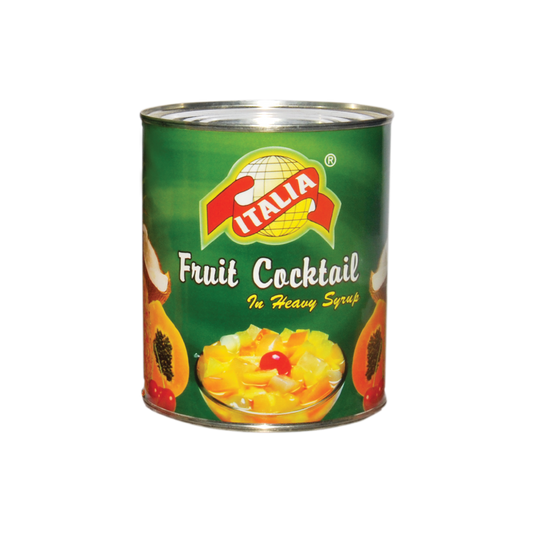ITALIA FRUIT COCKTAIL - 565GM - Win Bachat